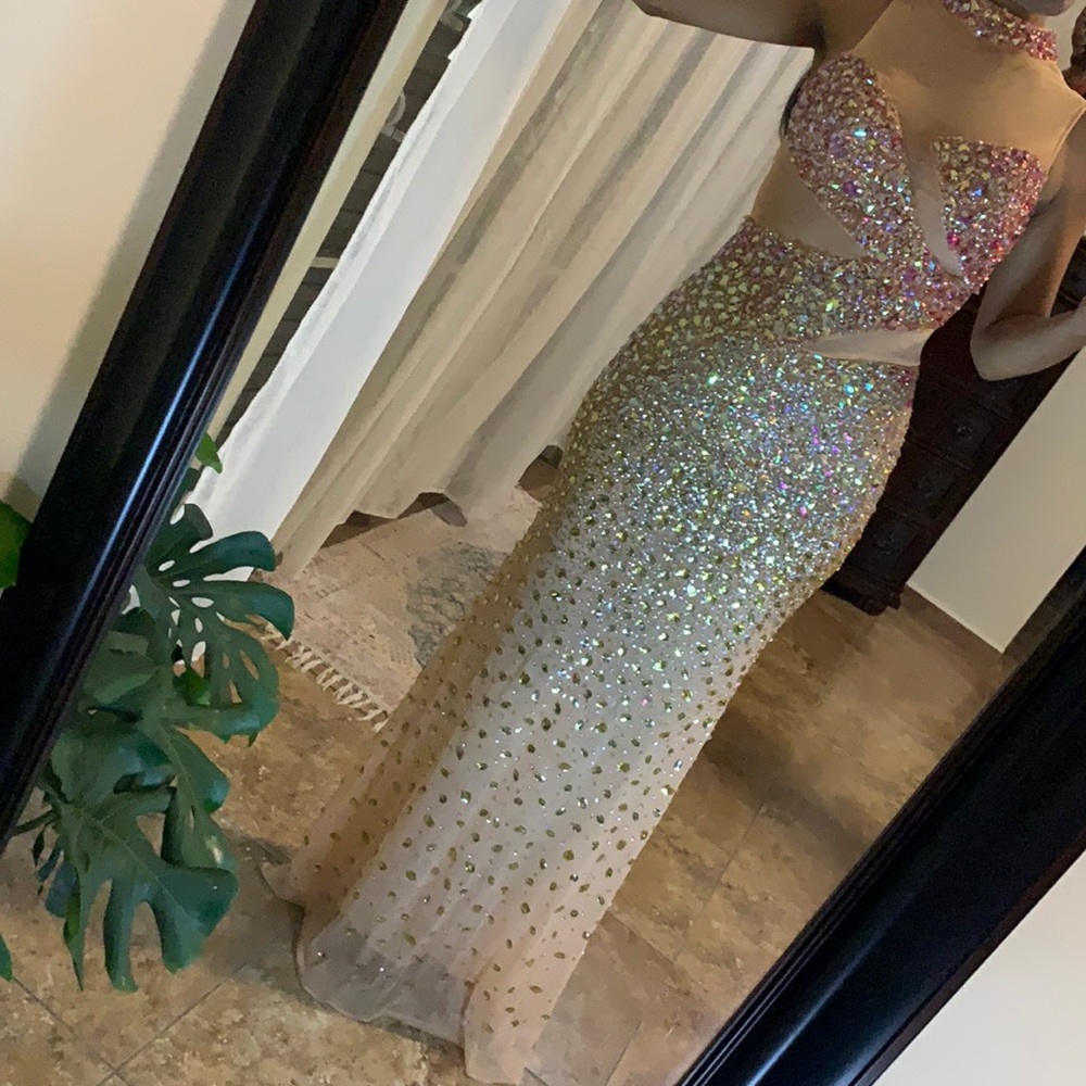 Mermaid dress
